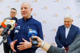 Jarosław Kazberuk jedzie do Arabii Saudyjskiej