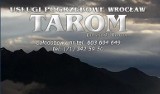 Logo firmy Tarom - Usługi Pogrzebowe  Tarnowski Roman 