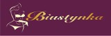 Logo firmy Biustynka - Certyfikowana brafitterka zadba o twój  biust