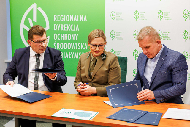 Mamy sześć nowych rezerwatów przyrody w Podlaskiem. Zobacz, gdzie powstały