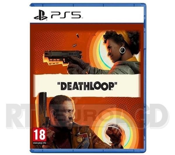 DEATHLOOP Gra na PS5