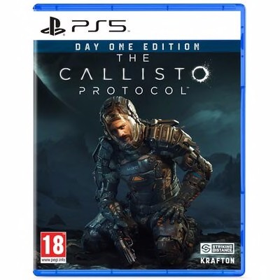 The Callisto Protocol Day One Edition Gra PlayStation 5 PLAION