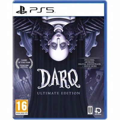 DARQ: Ultimate Edition Gra PlayStation 5 PLAION