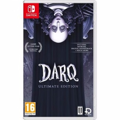 DARQ: Ultimate Edition Gra Nintendo Switch PLAION