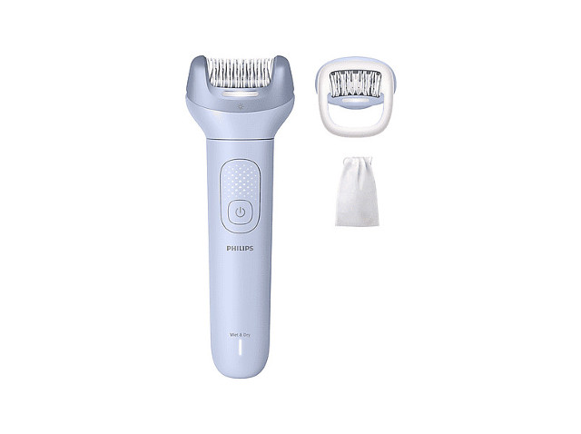 Depilator PHILIPS BRE708/00 Niebieski