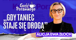 Gdy taniec staje się drogą
