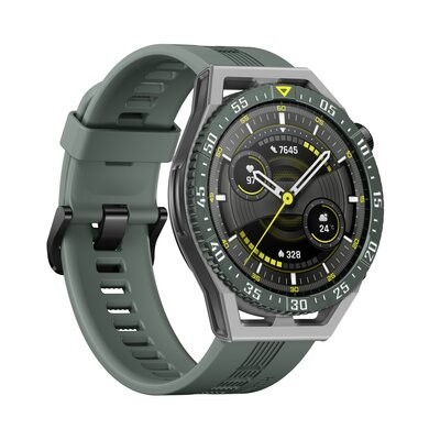Watch GT 3 SE Zielony Smartwatch GPS HUAWEI