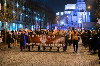 Białostocki Marsz Niepodległości 2024