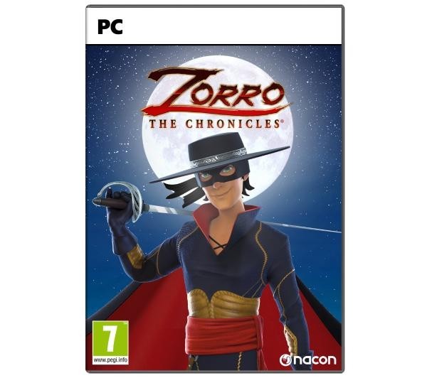 Zorro The Chronicles - Gra na PC
