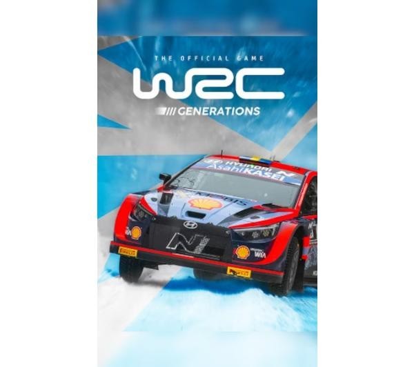 WRC Generations - Gra na PC