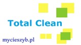 Logo firmy Total Clean mycieszyb.pl
