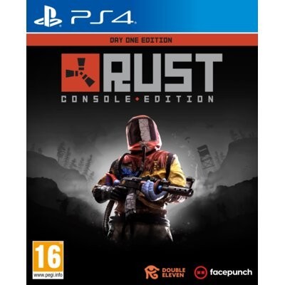 Rust Console Edition Gra playstation 4 KOCH MEDIA
