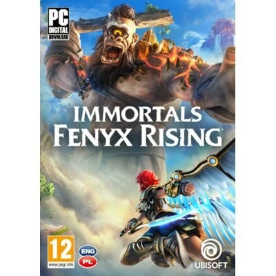 Immortals Fenyx Rising Gra PC UBISOFT