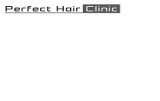 Logo firmy Perfect Hair Clinic S.A.