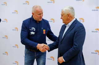 Jarosław Kazberuk jedzie do Arabii Saudyjskiej