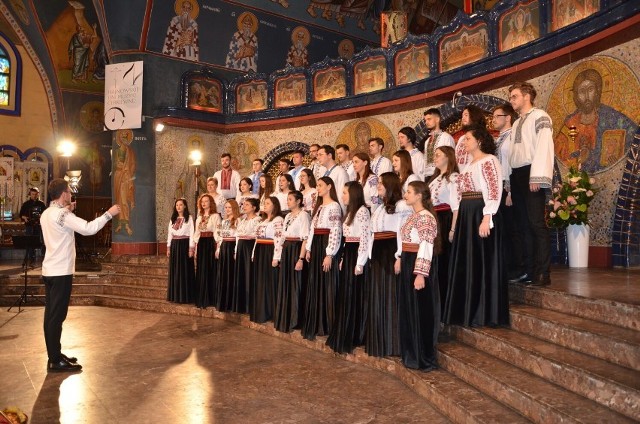 Ubiegłoroczny, 42. Międzynarodowy Festiwal "Hajnowskie Dni Muzyki Cerkiewnej"