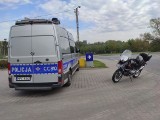 Policyjna akcja Motocykliczni w powiecie inowrocławskim