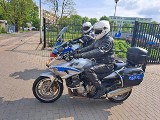 Akcja Motocykliczni we Włocławku i powiecie. Skontrolowano 154 kierujących
