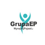 Logo firmy GrupaEP - Wynajem samochodów Rent YO sp. z o.o.