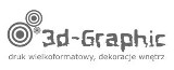 Logo firmy 3d-Graphic