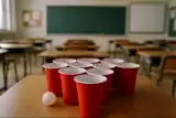 Zamiast nauki beer pong. Końcówka roku szkolnego obnaża dramat polskiej edukacji