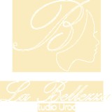 Logo firmy Studio Urody La Bellezza