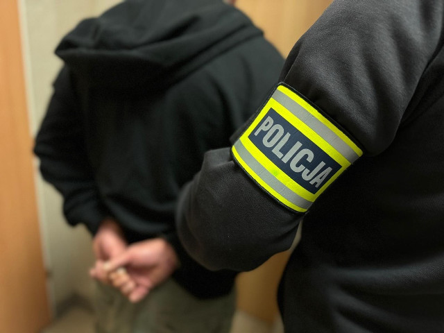 Grozi mu do 10 lat pozbawienia wolności