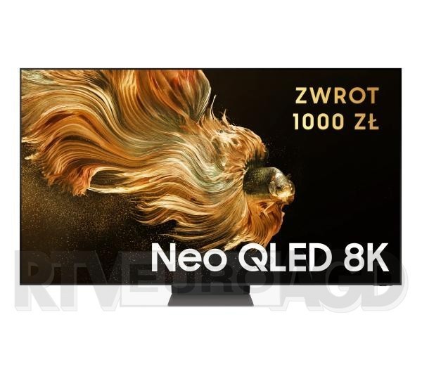 Samsung Neo QLED 8K QE75QN700BT DVB-T2/HEVC