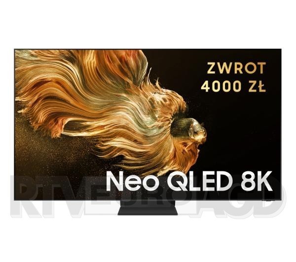 Samsung Excellence Line Neo QLED 8K QE85QN800BT DVB-T2/HEVC