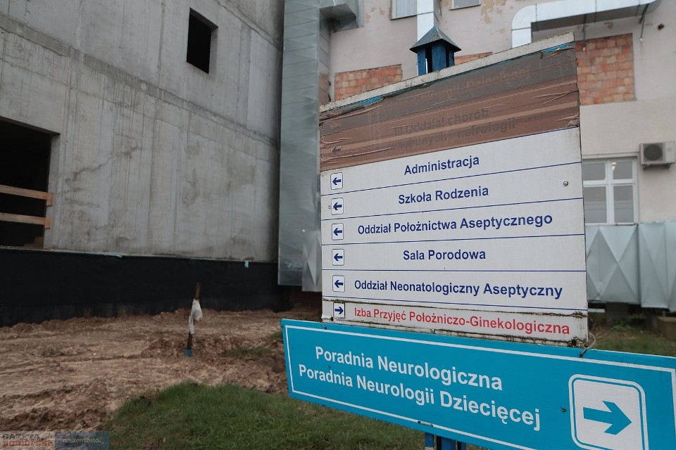 Tak wygląda stan budowy pawilonów 4 i 4B w Wojewódzkim...
