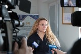Karolina Welka nie będzie już dyrektorem szpitala we Włocławku. Złożyła rezygnację. Będzie pracować w innym szpitalu. Zdjęcia