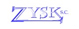 Logo firmy ZYSK s.c.