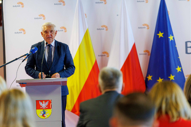 Prezydent Białegostoku z podwyżką. Broniła jej Koalicja Obywatelska i… radna PiS