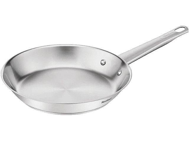 Patelnia TEFAL Professional 24cm Srebrny