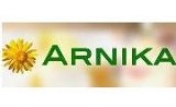 Logo firmy Arnika.Kosmetyka,podolog.