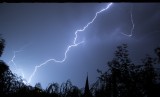 Kalisz: IMGW ostrzega przed gwałtownymi burzami