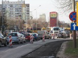 Łódź nie jest tak bardzo zakorkowana? Zaskakujący raport firmy INRIX o ulicznych korkach w Łodzi