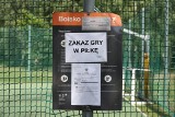Na Strzeszynie w Poznaniu jak w Puławach. Tam też sąd zamknął boisko. W efekcie prezydent miasta może iść za kratki