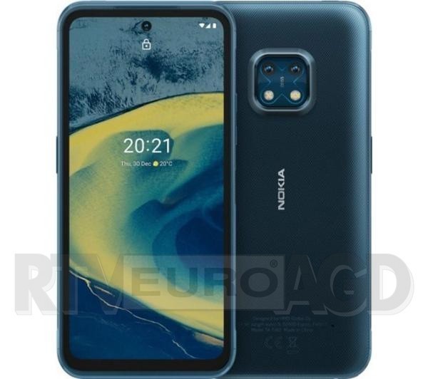 Nokia XR20 TA-1362 4/64 (niebieski)