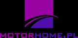 Logo firmy motorhome - wypożyczalnia kamperów