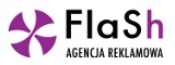 Logo firmy Agencja reklamowa Flash
