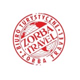 Logo firmy Biuro Podróży ZORBA TRAVEL