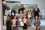 Prezentacja "Sceny skrzypiec" w Centrum Kultury eSTeDe