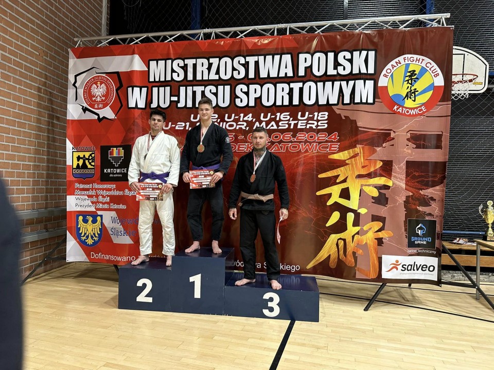 Zdobyli wiele medali na Mistrzostwach Polski