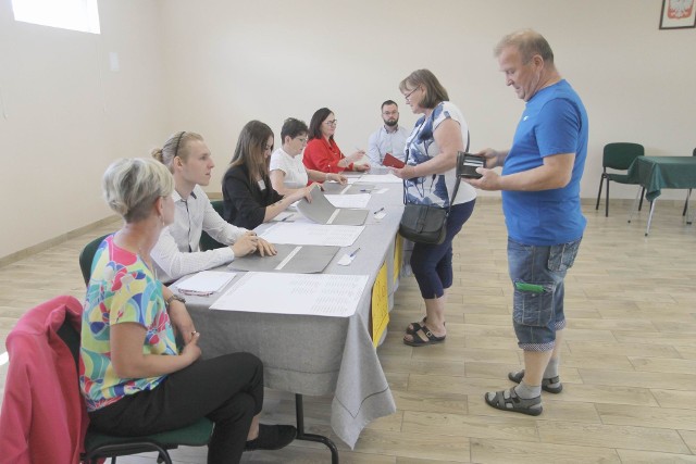 Wybory w powiecie chełmińskim - frekwencja wyniosła 31,47 proc.