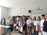 Powiatowy konkurs matematyczny w Kwileniu. 12 młodych, zdolnych osób rywalizowało o tytuł „Mistrza ekonomii”