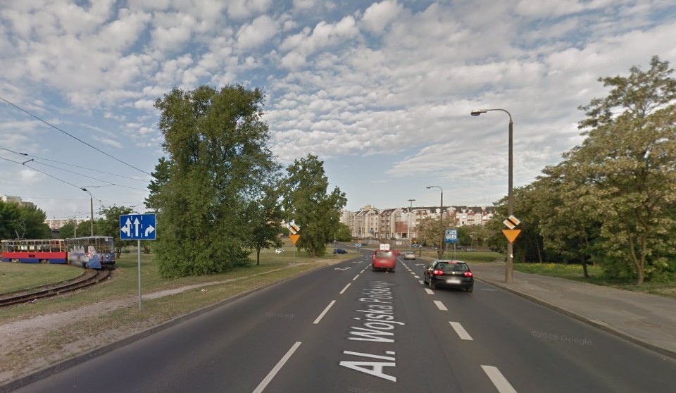 Bydgoszcz na Google Street View w 2012 roku - pętla...