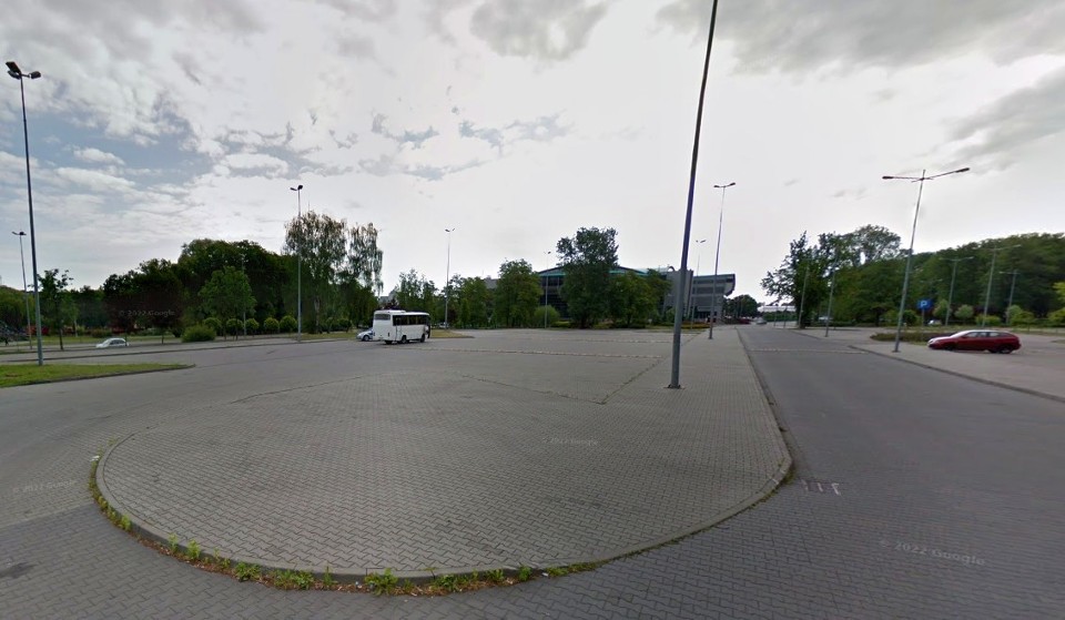 Bydgoszcz na Google Street View w 2012 roku - jeszcze bez...