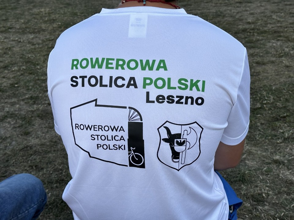 Leszno walczy o tytuł Rowerowej stolicy Polski 2024. Jednym...