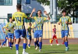 Piłkarze Elany Toruń wygrali finał Pucharu Polski K-P ZPN. Zawisza Bydgoszcz się smuci